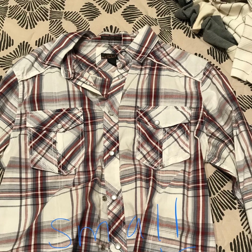 Small long sleeve shirt